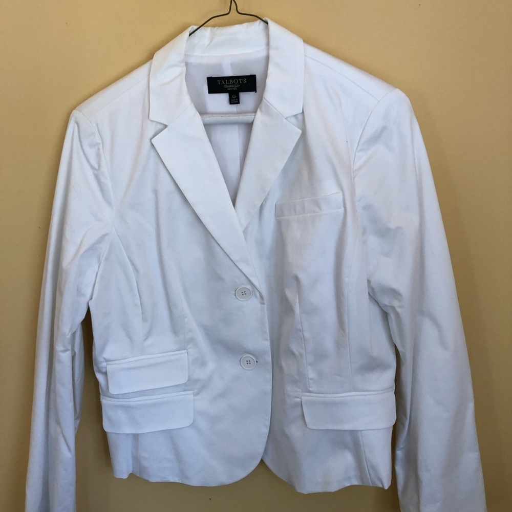 Talbots Petite Blazer